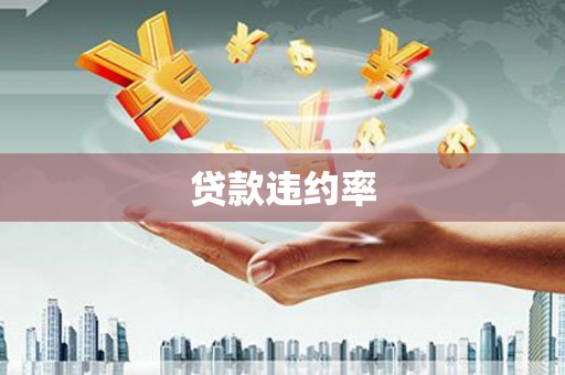 福山贷款违约率