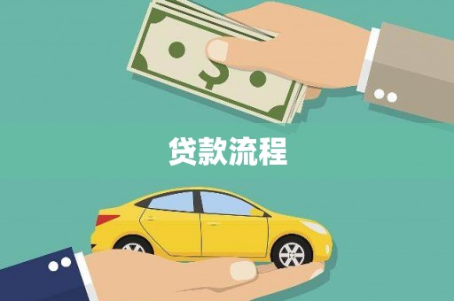 福山贷款流程