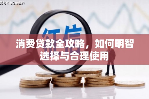 福山消费贷款全攻略，如何明智选择与合理使用
