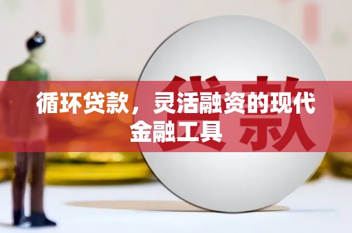 福山循环贷款，灵活融资的现代金融工具