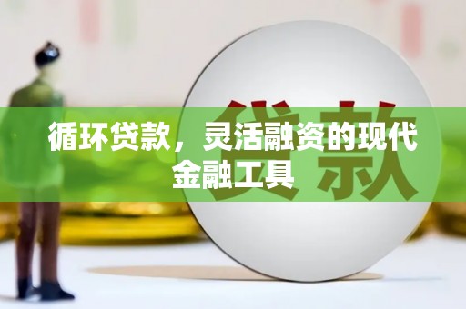福山循环贷款，灵活融资的现代金融工具