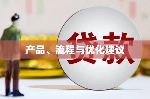 福山产品、流程与优化建议